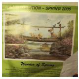 Lee Roberson Print-Signed and Numbered Wonder