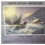 Lee Roberson Print-Signed and NumberedSleep