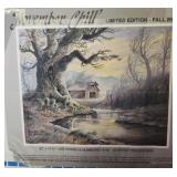 Lee Roberson Print-Signed and Numbered November