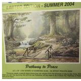 Lee Roberson Print-Signed and NumberedPathway