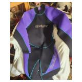 Gladiator Pro-formance Full Body Wet