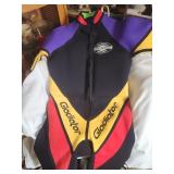 Gladiator Pro-formance Gold Series Shorty Surfing