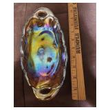 Indiana Glass Company vintage carnival glass