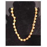 Beaded necklace