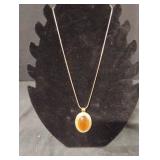 Charmed necklace