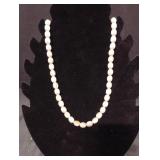 Beaded necklace