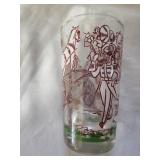 Armour Peanut butter glass