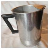 Aluminum Water Pitcher