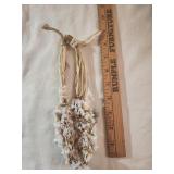 You & I chunky multi strand necklace