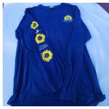 Simply Southern Long Sleeve Tshirt. Size L