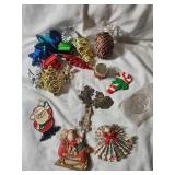Bag of ornaments