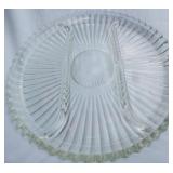Indiana Glass Lazy Susan without base