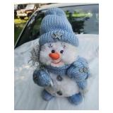 Snowman Decor