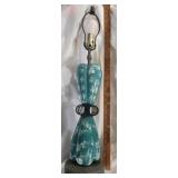 MCM Lamp..30" tall works
