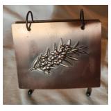 Copper Photo Album