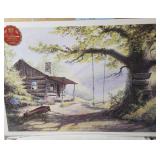 Lee Roberson Print-Signed and Numbered Many