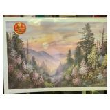 Lee Roberson Print-Signed and Numbered Spring