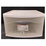 Clear View 29 Qt. Oranizer