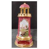 Vintage Thomas Kinkade "Victorian Light". Bottom