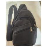 Side carry bag