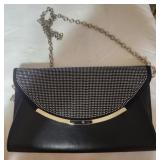 Aldo Clutch with chain strap