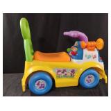 Fisher-Price Little People Music Parade Ride-On