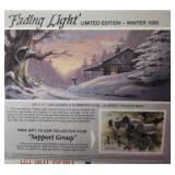 Lee Roberson Print-Signed and Numbered Fading