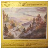 Lee Roberson Print-Signed and Numbered Misty
