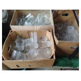 Juice glasses. 75+