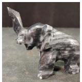Stone elephant