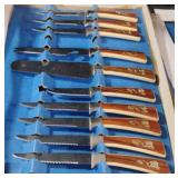 Sheffield English Blades