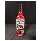 Budweiser Dale Earnhardt Jr. collectable glass