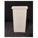Vintage Tupperware cracker box