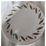 4 National Heritage Melmac Desert Plates