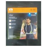 Vibe reflective vest - 1 size fits all