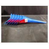 Multi-Purpose funnels. 6 total