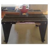 Sears Craftsman Router/Sabre Saw Table (Model