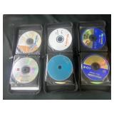 ï¿½Case logicï¿½ Cd cases -( some have cds in the