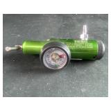 CGA-870 oxygen regulator