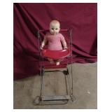Vintage child