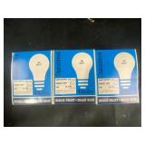 guaranteed 9 lightbulbs total