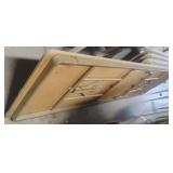 8 ft table