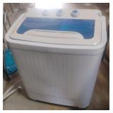 Portable washing machine