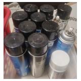 Degreaser and furniture polish