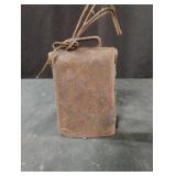 Vintage cow bell