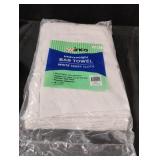 Heavyweight Bar Terry Cloth. 16" x 19". 12 pcs.