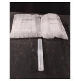Travel Toothbrush Tubes. 24 total