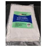 Heavyweight Bar Terry Cloth. 16" x 19". 12 pcs.