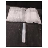 Travel Toothbrush Tubes. 24 total