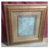 Unique wall art frames photo 29 x 33
